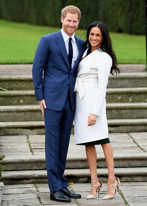 prince harry and meghan dating timeline